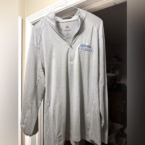 Travis Matthew 3/4 Zip Corona Premier Zip Up!